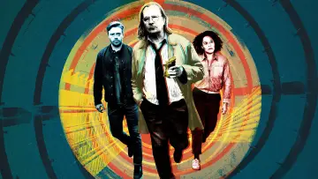 Задник к сериалу "Медленные лошади" #1264654