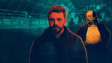 Задник к сериалу "Медленные лошади" #1264657