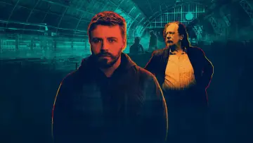 Задник к сериалу "Медленные лошади" #1264675