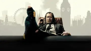 Задник к сериалу "Медленные лошади" #1264686