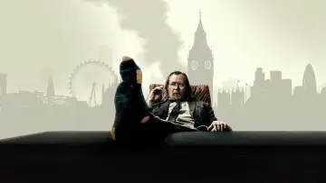 Задник к сериалу "Медленные лошади" #1264687
