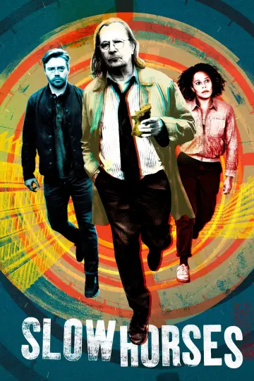 Постер к сериалу "Медленные лошади" #1264708