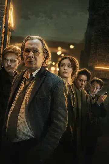 Постер к сериалу "Медленные лошади" #1264717