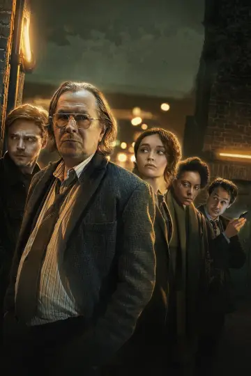 Постер к сериалу "Медленные лошади" #1264720