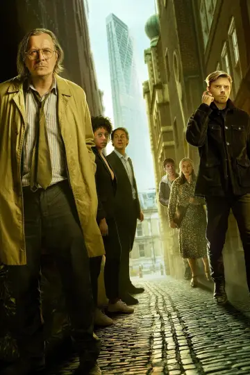 Постер к сериалу "Медленные лошади" #1264722