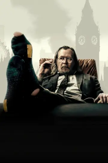 Постер к сериалу "Медленные лошади" #1264726