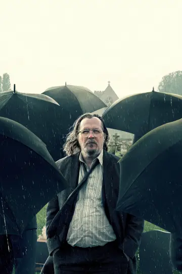 Постер к сериалу "Медленные лошади" #1264728