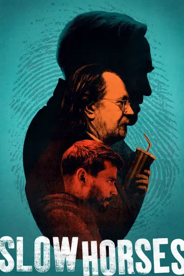 Постер к сериалу "Медленные лошади" #1264746