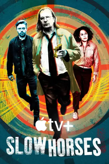 Постер к сериалу "Медленные лошади" #1264755