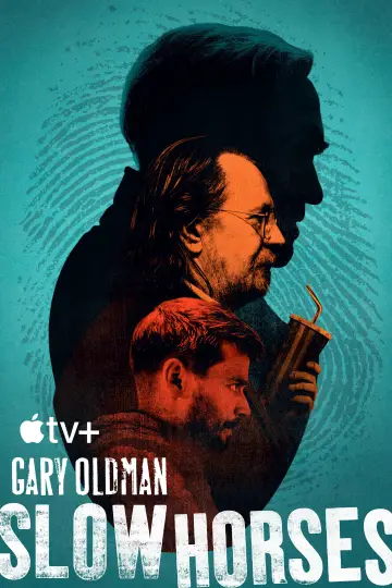 Постер к сериалу "Медленные лошади" #1264756