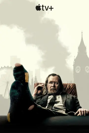 Постер к сериалу "Медленные лошади" #1264759