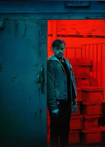 Постер к сериалу "Медленные лошади" #1264774
