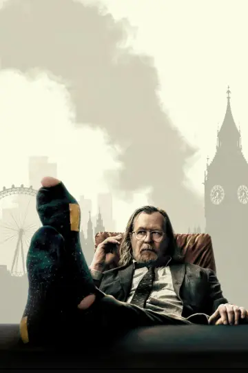 Постер к сериалу "Медленные лошади" #1264778