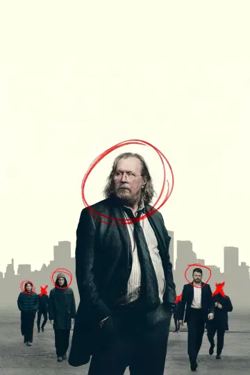 Постер к сериалу "Медленные лошади" #1264796