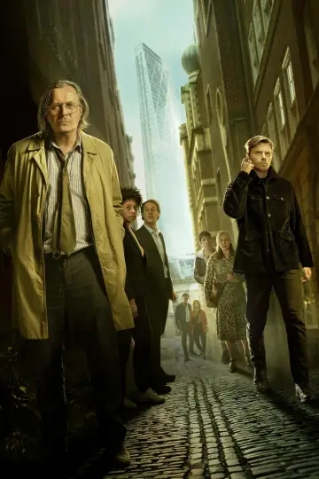 Постер к сериалу "Медленные лошади" #1264797