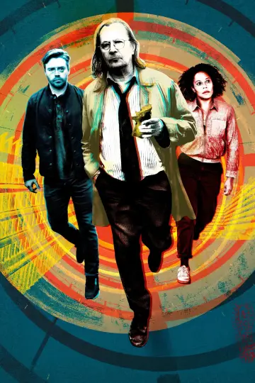 Постер к сериалу "Медленные лошади" #1264798