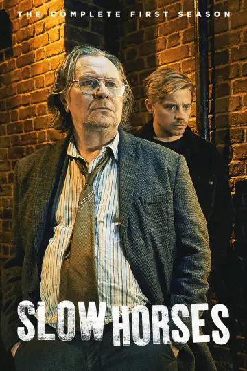 Постер к сериалу "Медленные лошади" #1516461
