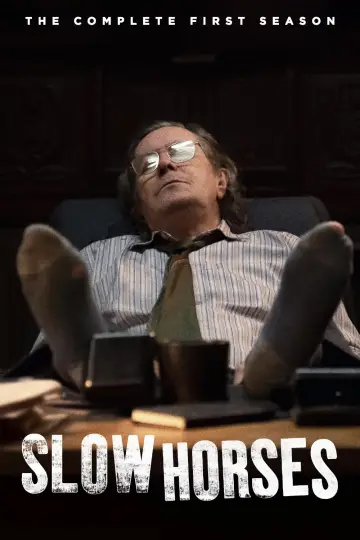 Постер к сериалу "Медленные лошади" #1516471