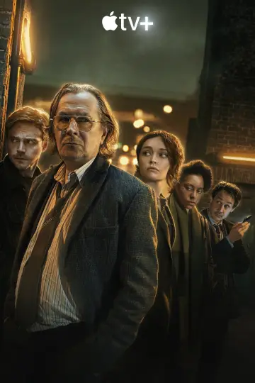 Постер к сериалу "Медленные лошади" #1516474