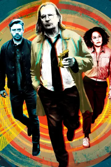 Постер к сериалу "Медленные лошади" #1516511