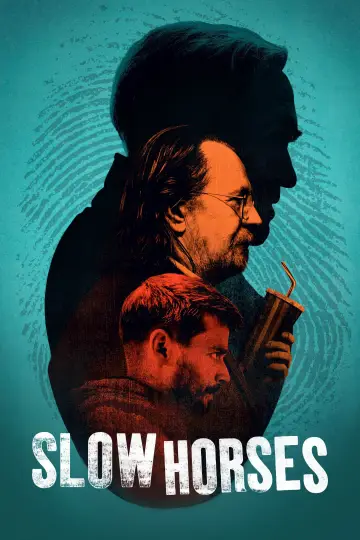 Постер к сериалу "Медленные лошади" #1516512