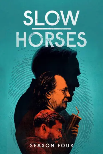 Постер к сериалу "Медленные лошади" #1516522