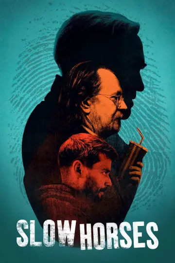 Постер к сериалу "Медленные лошади" #1516528
