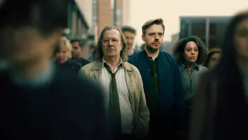 Задник к сериалу "Медленные лошади" #1654190