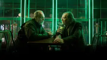 Задник к сериалу "Медленные лошади" #1654194