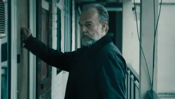 Задник к сериалу "Медленные лошади" #1654195