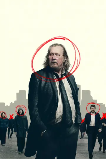 Постер к сериалу "Медленные лошади" #1794251