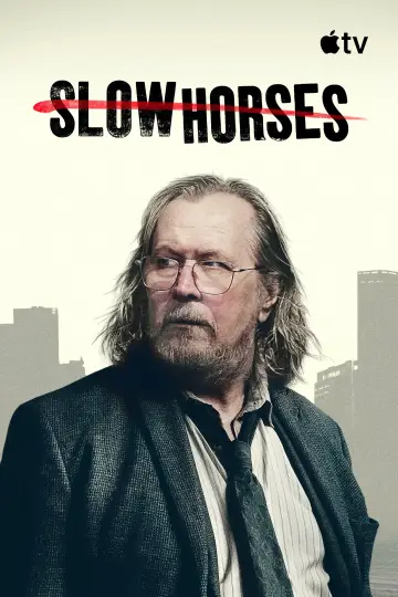 Постер к сериалу "Медленные лошади" #1794258