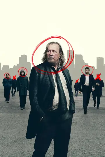 Постер к сериалу "Медленные лошади" #1794255