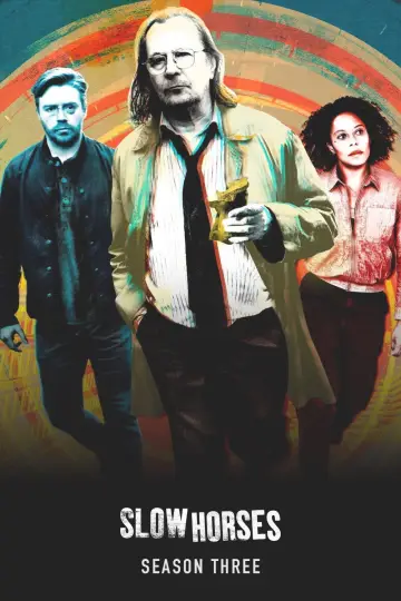 Постер к сериалу "Медленные лошади" #1794242