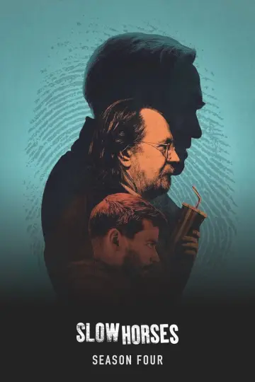 Постер к сериалу "Медленные лошади" #1794244