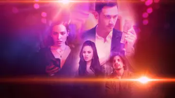 Задник к сериалу "Клуб" #1592591