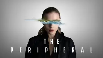 Задник к сериалу "Периферийные устройства" #1393845