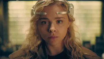 Задник к сериалу "Периферийные устройства" #1393847