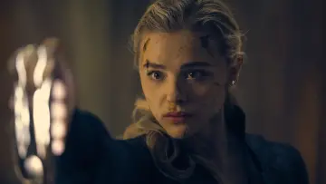Задник к сериалу "Периферийные устройства" #1393848