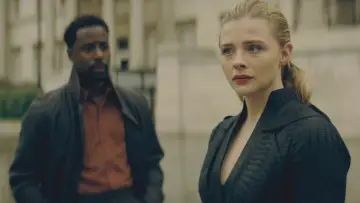 Задник к сериалу "Периферийные устройства" #1393850