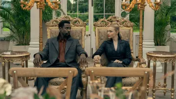 Задник к сериалу "Периферийные устройства" #1393851
