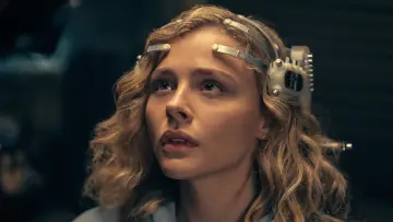 Задник к сериалу "Периферийные устройства" #1393855