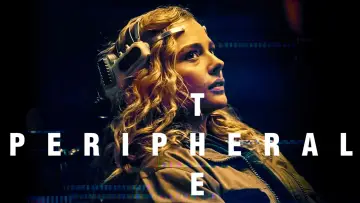 Задник к сериалу "Периферийные устройства" #1393862