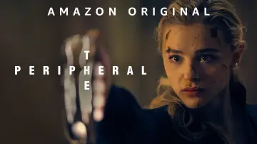 Задник к сериалу "Периферийные устройства" #1393863