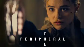 Задник к сериалу "Периферийные устройства" #1393864