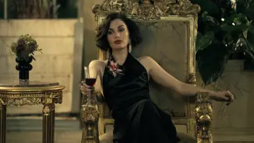 Задник к сериалу "Периферийные устройства" #1393867