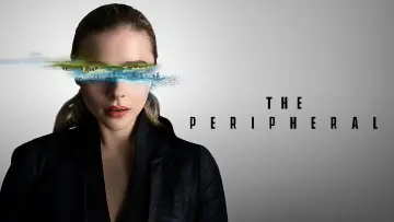 Задник к сериалу "Периферийные устройства" #1393872