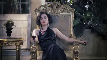Задник к сериалу "Периферийные устройства" #1393873