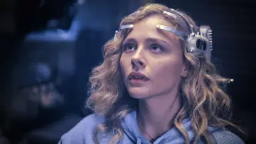 Задник к сериалу "Периферийные устройства" #1393875