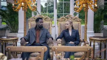 Задник к сериалу "Периферийные устройства" #1393876